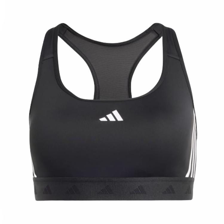 Adidas Powerreact Training Hyperglam Logo Stripe Pattern Outdoor Casual Sports Underwear Women Underwear Black IS4503 M
Adidas Powerreact Training Hyperglam Logo Stripe Pattern Outdoor Casual Sports Underwear Women Underwear Black IS4503 M