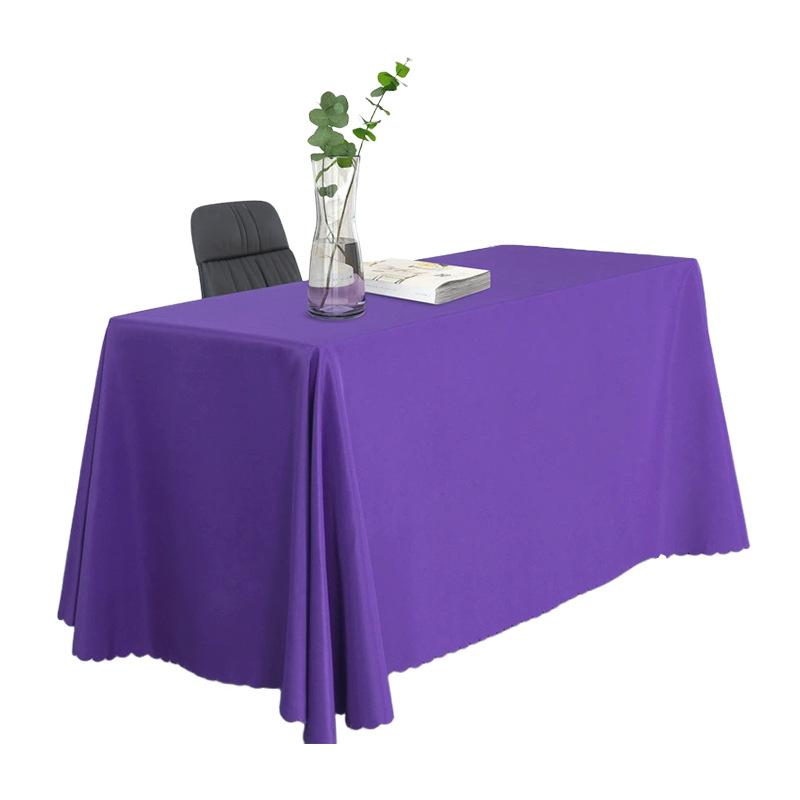 Plain square tablecloth, high-end sense 140*180
Plain square tablecloth, high-end sense 140*180