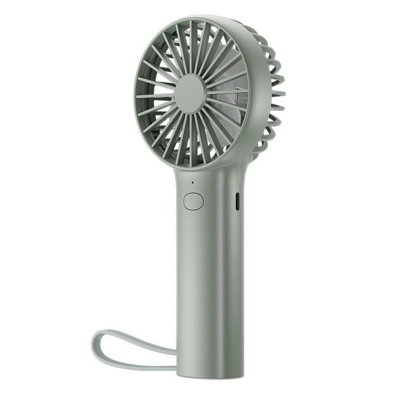 2025 Silent Long-Lasting Wireless Rechargeable High-Capacity Handheld Fan 172x75x36 mm зелёный
2025 Silent Long-Lasting Wireless Rechargeable High-Capacity Handheld Fan 172x75x36 mm зелёный