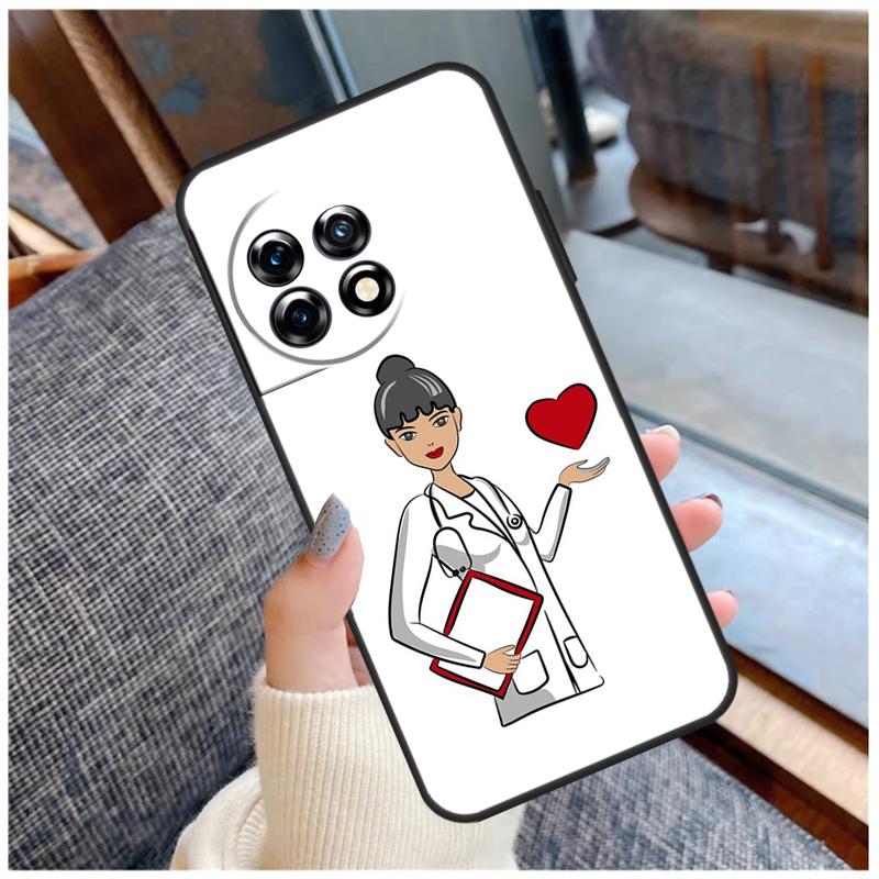 Nurse Medical Health Heart Case For OnePlus 15 13 12 11 10 9 Pro 13R 13T 12R 10T 8T Nord CE 5 2 3 4 Lite N20 N30 Coque OnePlus 10R
Nurse Medical Health Heart Case For OnePlus 15 13 12 11 10 9 Pro 13R 13T 12R 10T 8T Nord CE 5 2 3 4 Lite N20 N30 Coque OnePlus 10R