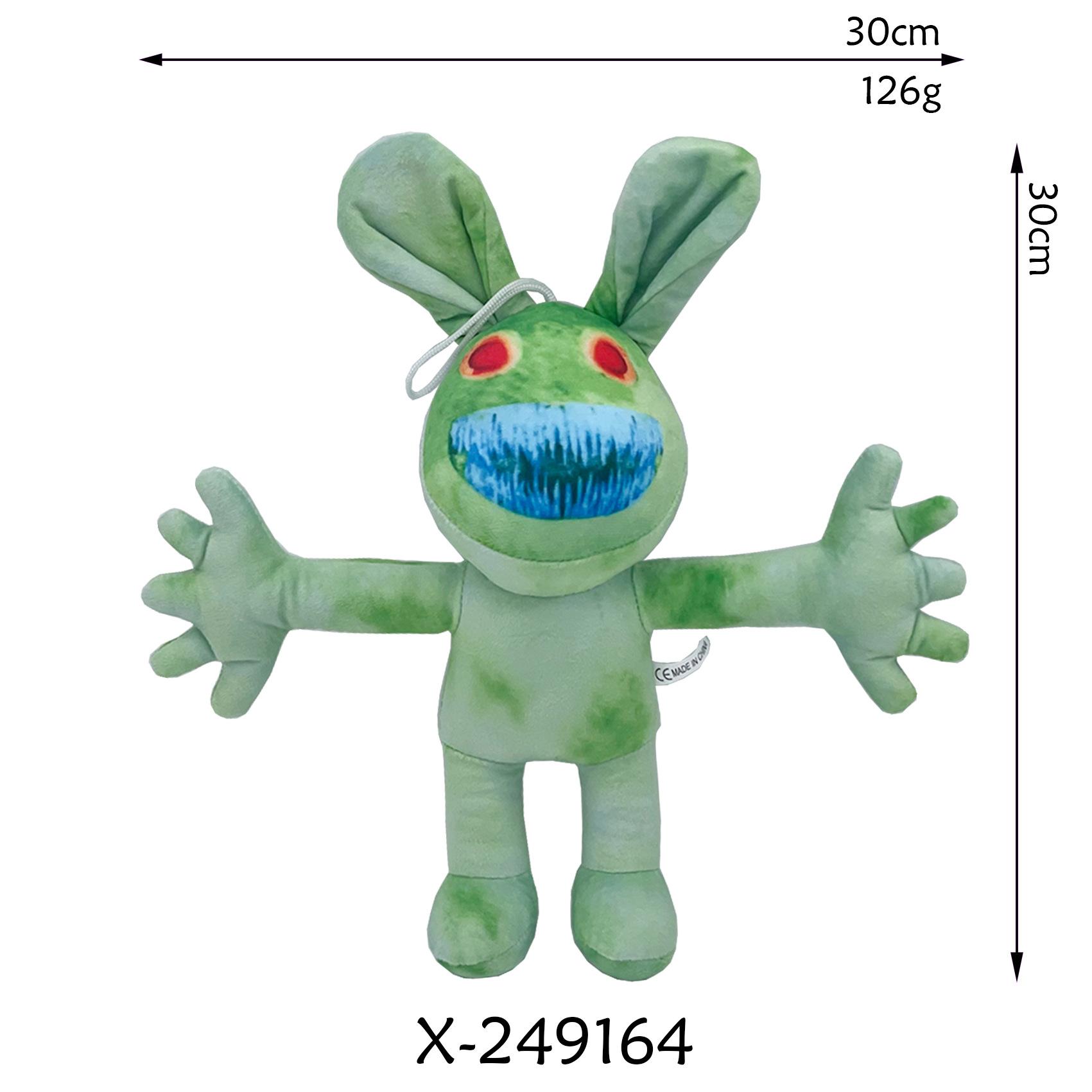 Новый продукт: Zoonomalyplush Doll, Ненормальная кукла Zoo, Мягкая игрушка 9
Новый продукт: Zoonomalyplush Doll, Ненормальная кукла Zoo, Мягкая игрушка 9