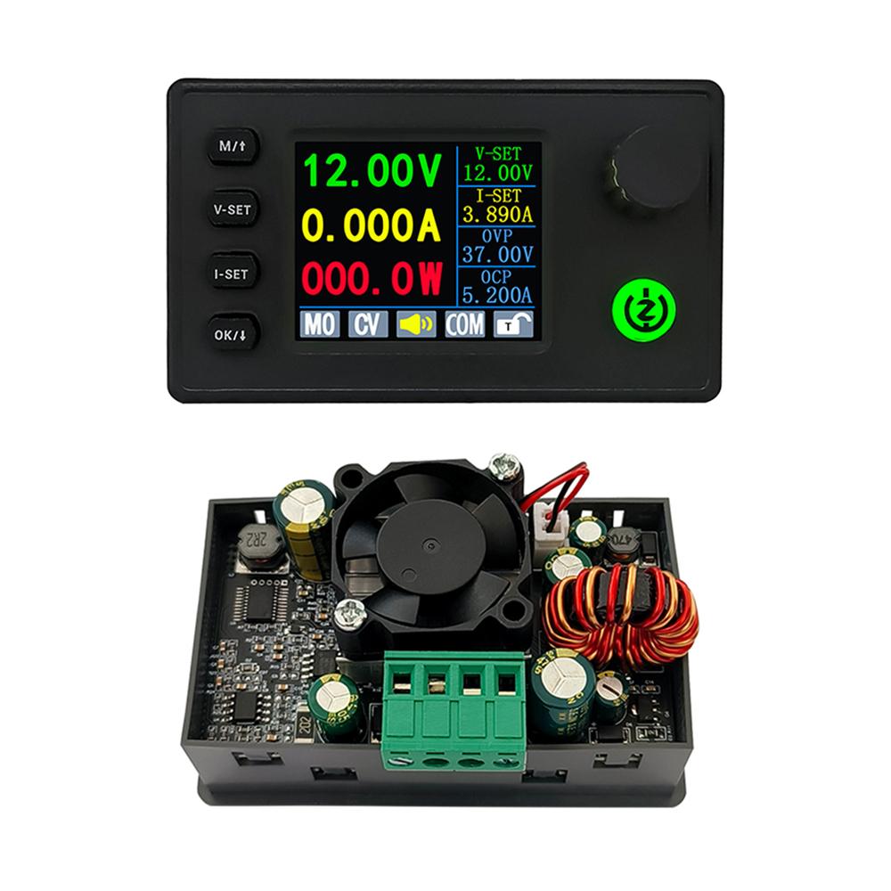 SK90C CNC Step-Down DC Power Supply Adjustable Voltage Regulation Power Supply Constant Voltage Constant Current Module
SK90C CNC Step-Down DC Power Supply Adjustable Voltage Regulation Power Supply Constant Voltage Constant Current Module