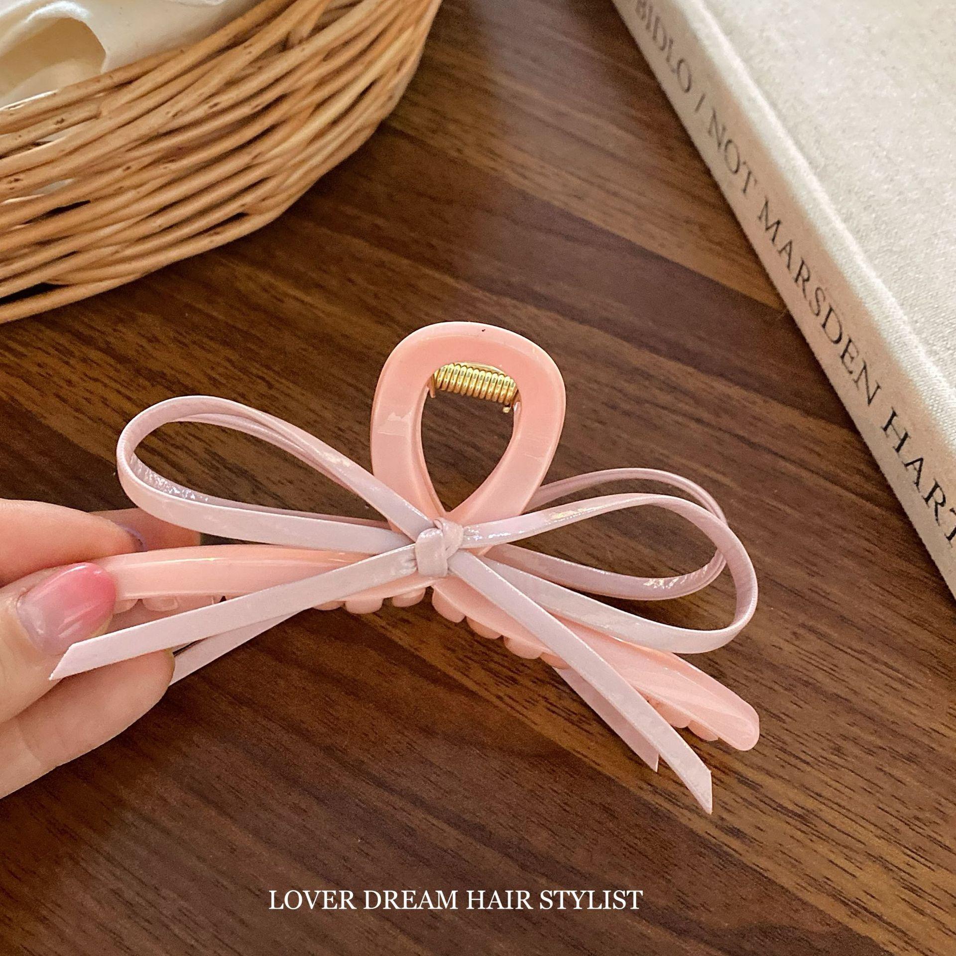 Korean Ins New Colorful Faux Leather Bow Hair Cli, Sweet Cute Bangs Clip Side Hairpin Barrettes Hair Accessories for Girls
Korean Ins New Colorful Faux Leather Bow Hair Cli, Sweet Cute Bangs Clip Side Hairpin Barrettes Hair Accessories for Girls