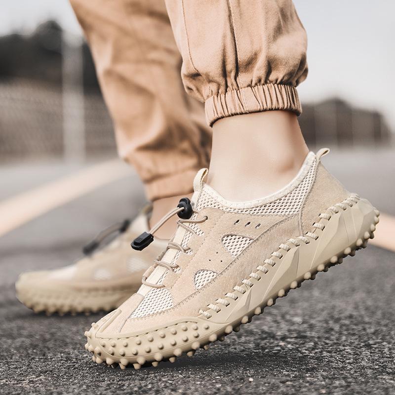 Spring and summer new casual mesh breathable low-top outdoor personalized fashion elastic sandals men s shoes Shoes 38
Spring and summer new casual mesh breathable low-top outdoor personalized fashion elastic sandals men s shoes Shoes 38