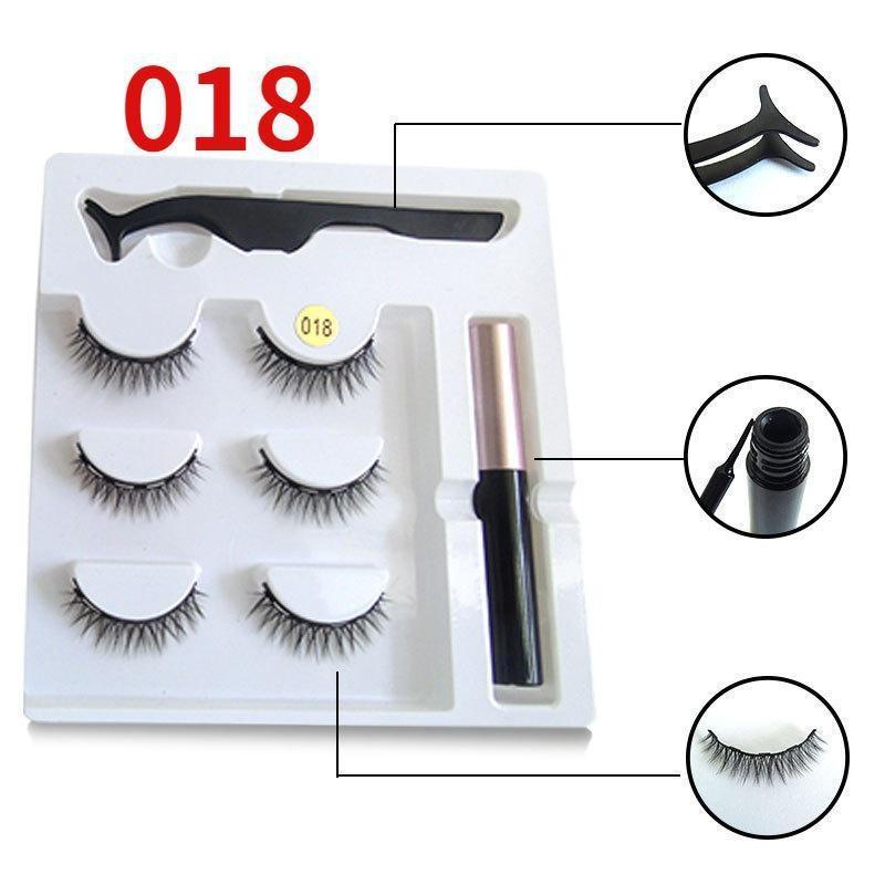 3 пары магнитных ресниц, набор, магнитная жидкая подводка для глаз, пинцет, многократное использование, водонепроницаемые искусственные ресницы, магнитные ресницы 018
3 пары магнитных ресниц, набор, магнитная жидкая подводка для глаз, пинцет, многократное использование, водонепроницаемые искусственные ресницы, магнитные ресницы 018