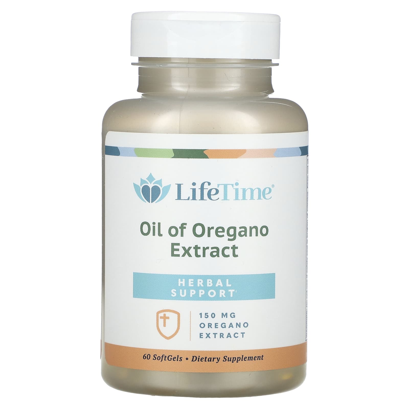 Oregano Oil Extract, 150Mg, 60 Softgels
Oregano Oil Extract, 150Mg, 60 Softgels