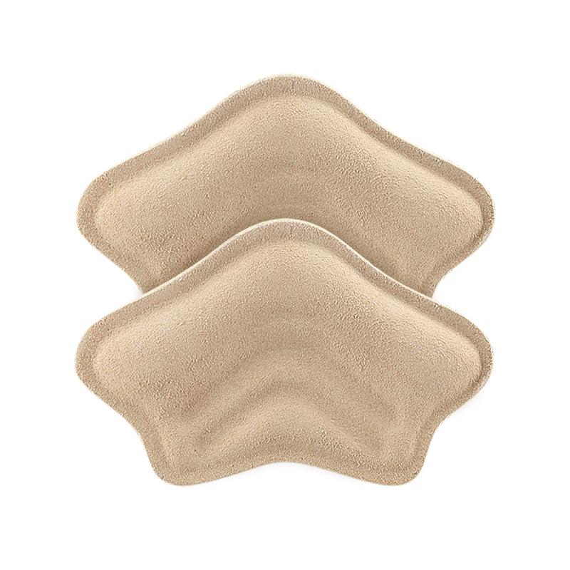Leather Heel Stickers for High Heels & Sports Shoes - Soft, Anti-Abrasion, Anti-Slip, Invisible, Adjustable Comfort Half-Size Insoles бежевый
Leather Heel Stickers for High Heels & Sports Shoes - Soft, Anti-Abrasion, Anti-Slip, Invisible, Adjustable Comfort Half-Size Insoles бежевый