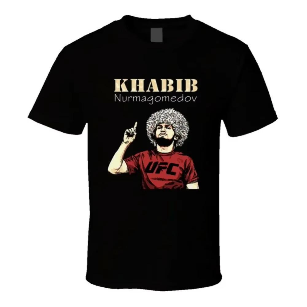 Дагестан Орел Хабиб Нурмагомедов Боец ММА Футболка. Хлопковая мужская футболка премиум-класса с коротким рукавом и круглым вырезом, новинка S-3XL XL чёрный
Дагестан Орел Хабиб Нурмагомедов Боец ММА Футболка. Хлопковая мужская футболка премиум-класса с коротким рукавом и круглым вырезом, новинка S-3XL XL чёрный