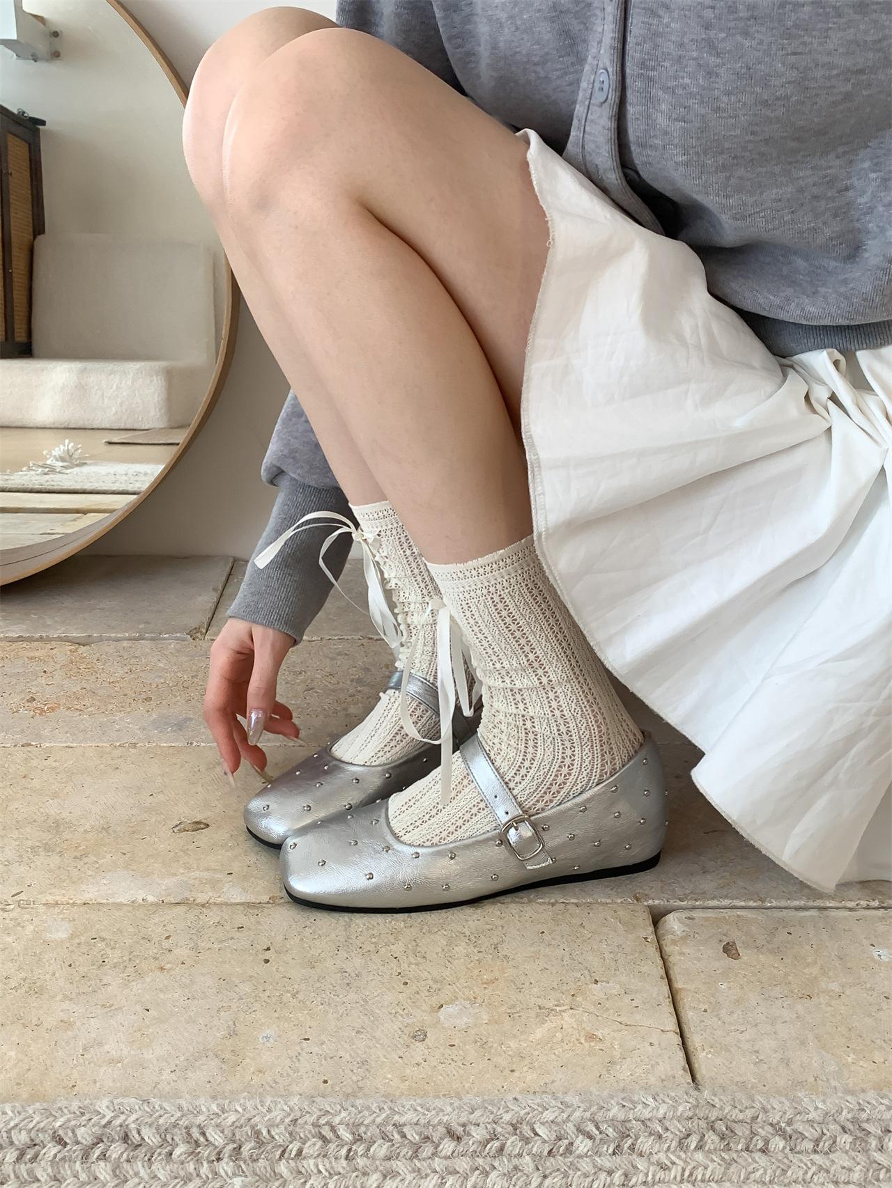 Внутренняя увеличенная версия ~ ретро цыганские звезды заклепки балетки одинарные женские весенне-осенние туфли Мэри Джейн с пряжкой из одного слова и неглубоким горлом 35
Внутренняя увеличенная версия ~ ретро цыганские звезды заклепки балетки одинарные женские весенне-осенние туфли Мэри Джейн с пряжкой из одного слова и неглубоким горлом 35