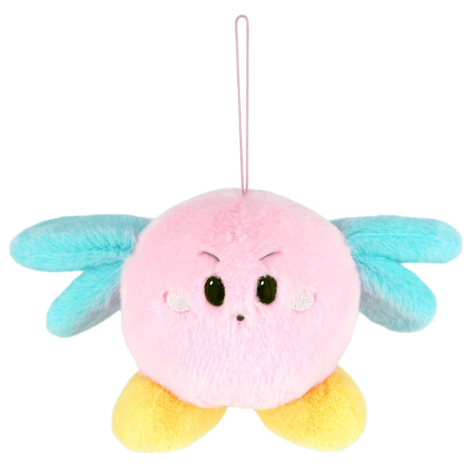 Sanei Boeki Kirby of the Stars Kororon Friends Brontobart W15 x D9 x H11cm Plush Toy KF03
Sanei Boeki Kirby of the Stars Kororon Friends Brontobart W15 x D9 x H11cm Plush Toy KF03