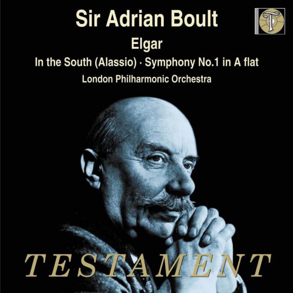 CD EDWARD ELGAR, SIR ADRIAN BOULT; LON - Elgar - In the South (Alassio) . Sy SBT1229 Testament 2001 Japan Classical Used
CD EDWARD ELGAR, SIR ADRIAN BOULT; LON - Elgar - In the South (Alassio) . Sy SBT1229 Testament 2001 Japan Classical Used