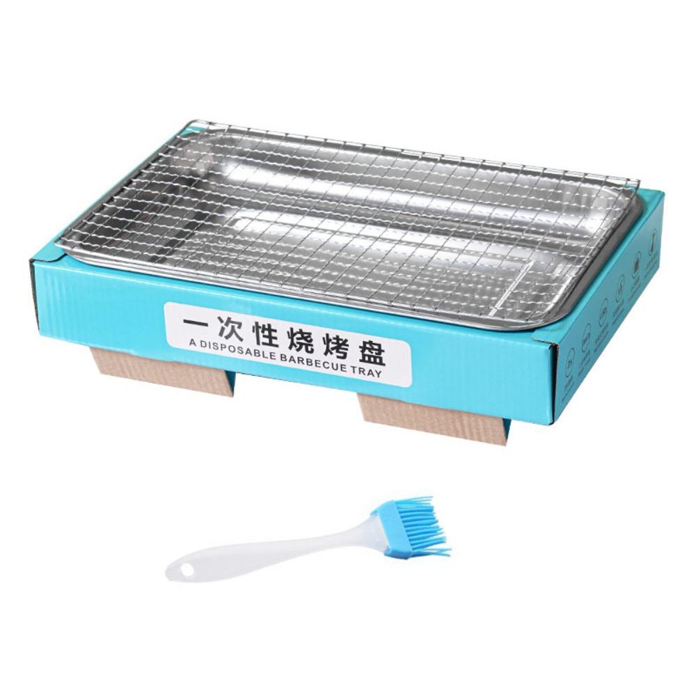 Smokeless Charcoal Grill Rectangular Barbecue Stove Portable BBQ Grill Outdoor Barbecue Grill
Smokeless Charcoal Grill Rectangular Barbecue Stove Portable BBQ Grill Outdoor Barbecue Grill