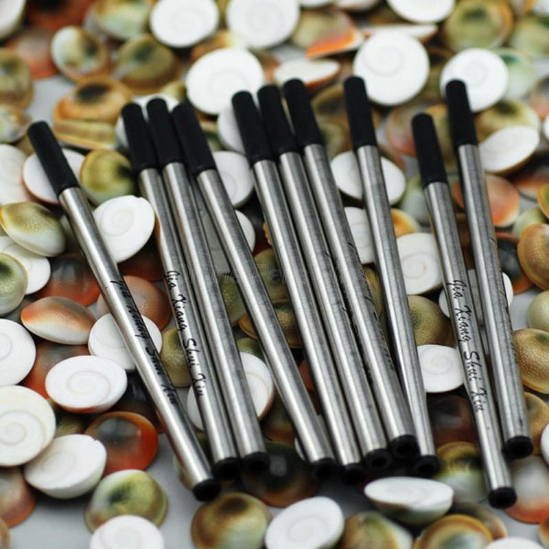 Jinhao Metal X450 Roller Ball Pen Refillable Gold Trim Professional Office Stationery Writing Accessory
Jinhao Metal X450 Roller Ball Pen Refillable Gold Trim Professional Office Stationery Writing Accessory