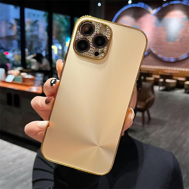 Чехол для телефона со стразами и линзами для Apple 15 Pro Max, iPhone 11, 14 Pro, 12 — роскошный, с алмазным гальваническим покрытием, универсальный дизайн для женщин. 12 Pro Max
Чехол для телефона со стразами и линзами для Apple 15 Pro Max, iPhone 11, 14 Pro, 12 — роскошный, с алмазным гальваническим покрытием, универсальный дизайн для женщин. 12 Pro Max