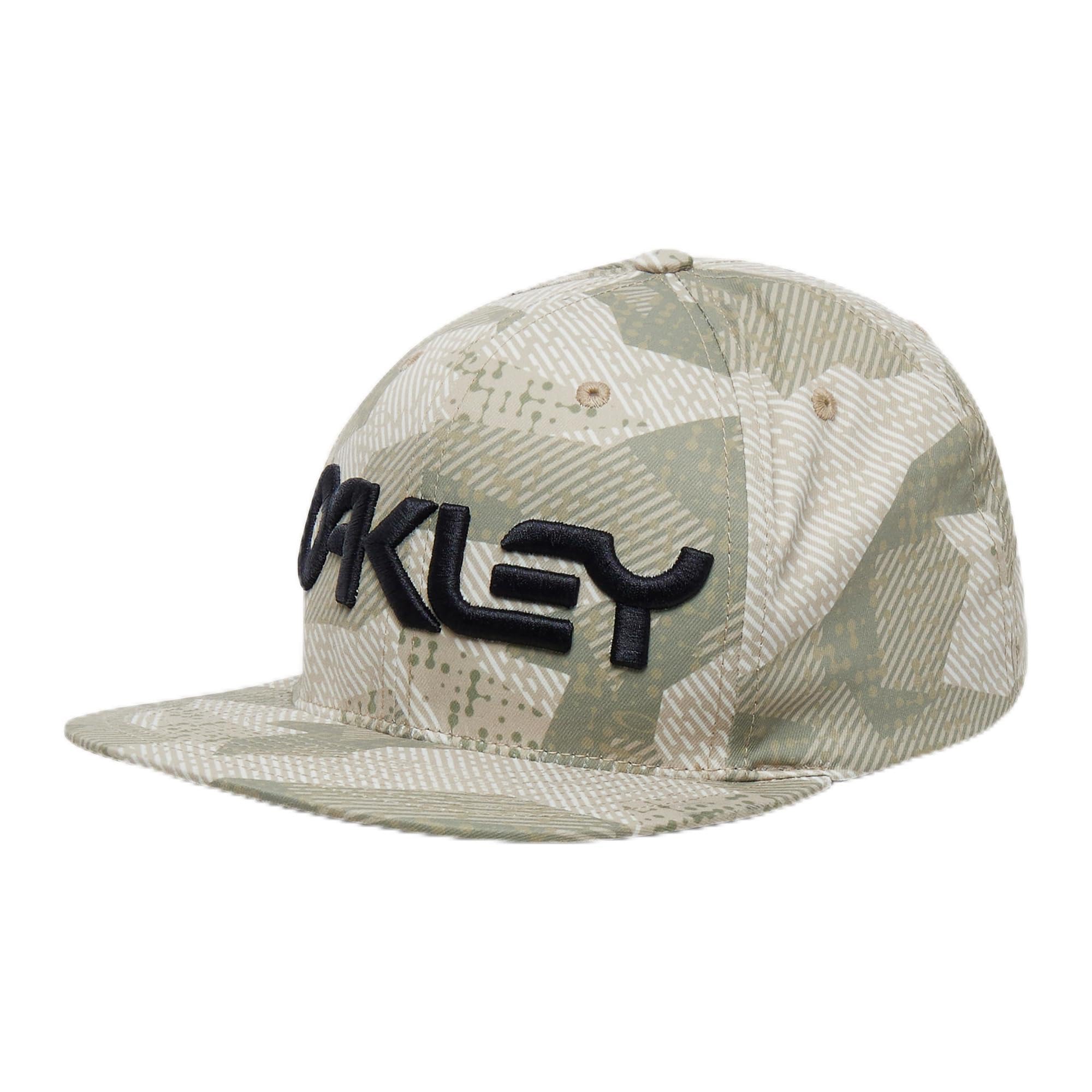 Oakley FOS901496 ABSTRACT CAMO MIST One Size MARK III 32PU
Oakley FOS901496 ABSTRACT CAMO MIST One Size MARK III 32PU