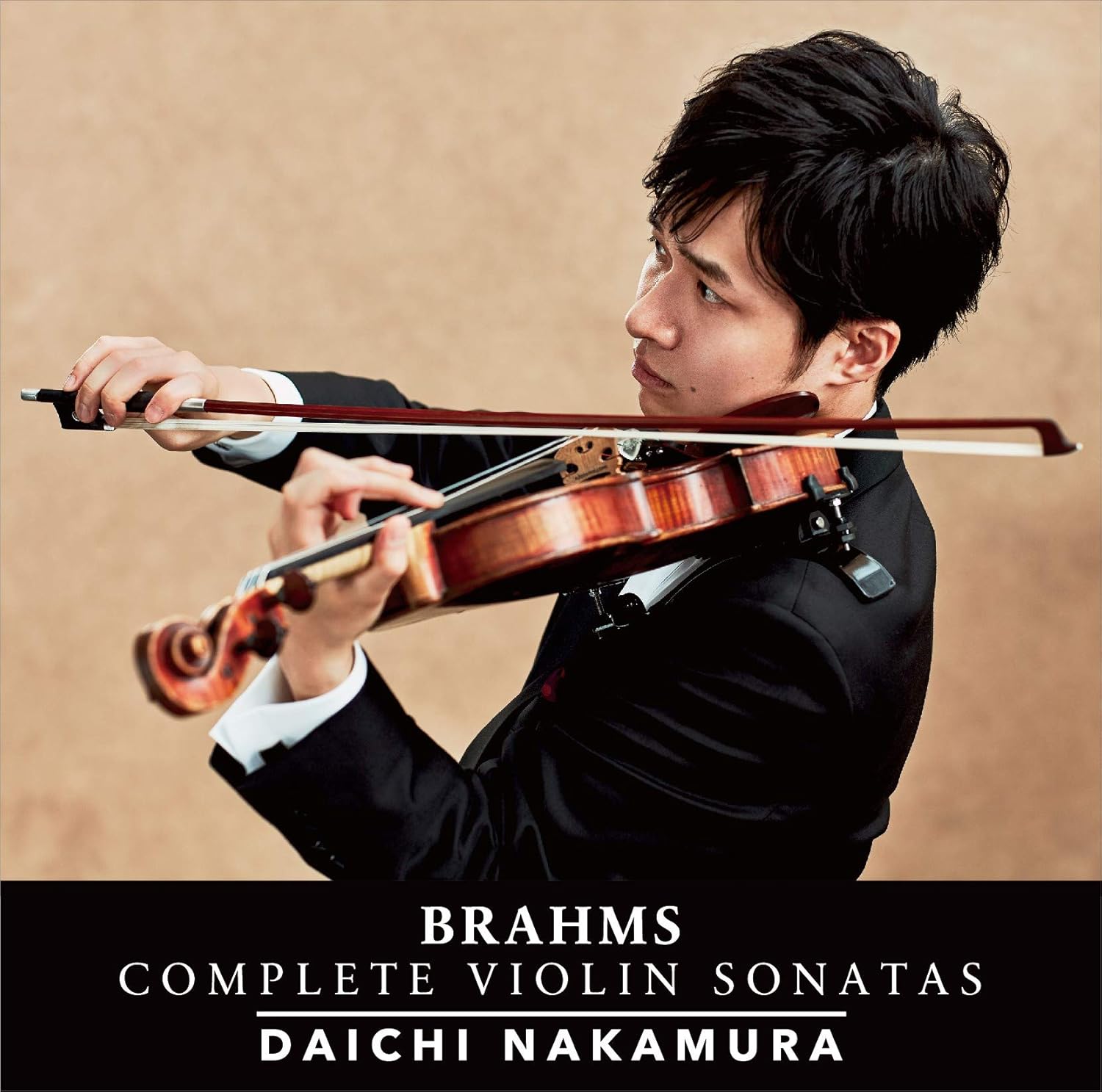 CD TAICHI NAKAMURA, AKIRA EGUCHI, BRAH - Brahms: Complete Violin Sonatas VICC60956 Japan Classical Used
CD TAICHI NAKAMURA, AKIRA EGUCHI, BRAH - Brahms: Complete Violin Sonatas VICC60956 Japan Classical Used