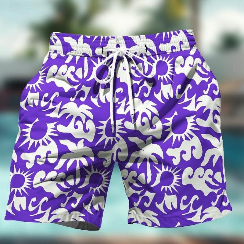 3D Printed Retro Geometry Short Pants For Men Ethnic Colorful Pattern Beach Shorts Summer Hawaiian Board Shorts Kids Swim Trunks 6XL
3D Printed Retro Geometry Short Pants For Men Ethnic Colorful Pattern Beach Shorts Summer Hawaiian Board Shorts Kids Swim Trunks 6XL