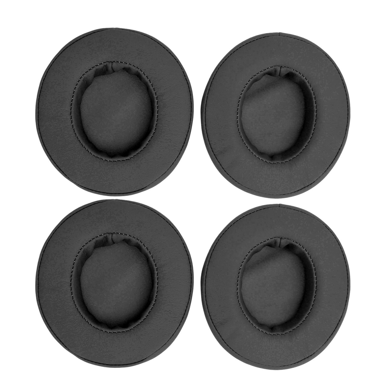 4Pcs Ear Pads Cushions Replacement for RAZER X Headset Soft Protein Leather Memory Foam Comfortable чёрный
4Pcs Ear Pads Cushions Replacement for RAZER X Headset Soft Protein Leather Memory Foam Comfortable чёрный
