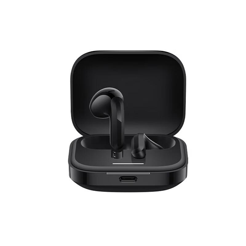 Xiaomi Redmi Buds 6S Semi-in-ear ANC Bluetooth Earbuds
Xiaomi Redmi Buds 6S Semi-in-ear ANC Bluetooth Earbuds