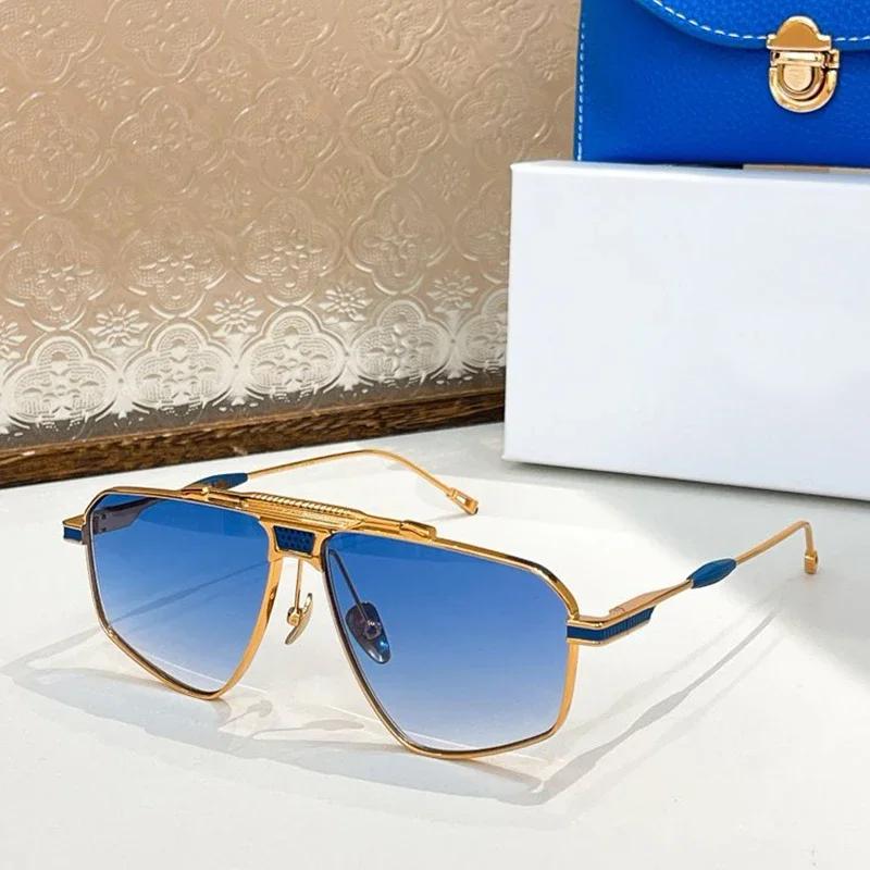 DML003 Alloy High Street квадратные солнцезащитные очки градиентные мужские и женские модные Uv400 высококачественные роскошные очки с футляром As pictures
DML003 Alloy High Street квадратные солнцезащитные очки градиентные мужские и женские модные Uv400 высококачественные роскошные очки с футляром As pictures