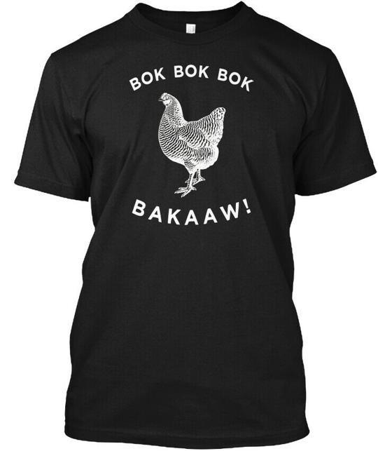 Funny Chicken Bird Talk Graphic Apparel - Bok Bakaaw T-Shirt 5XL різнокольоровий
Funny Chicken Bird Talk Graphic Apparel - Bok Bakaaw T-Shirt 5XL різнокольоровий