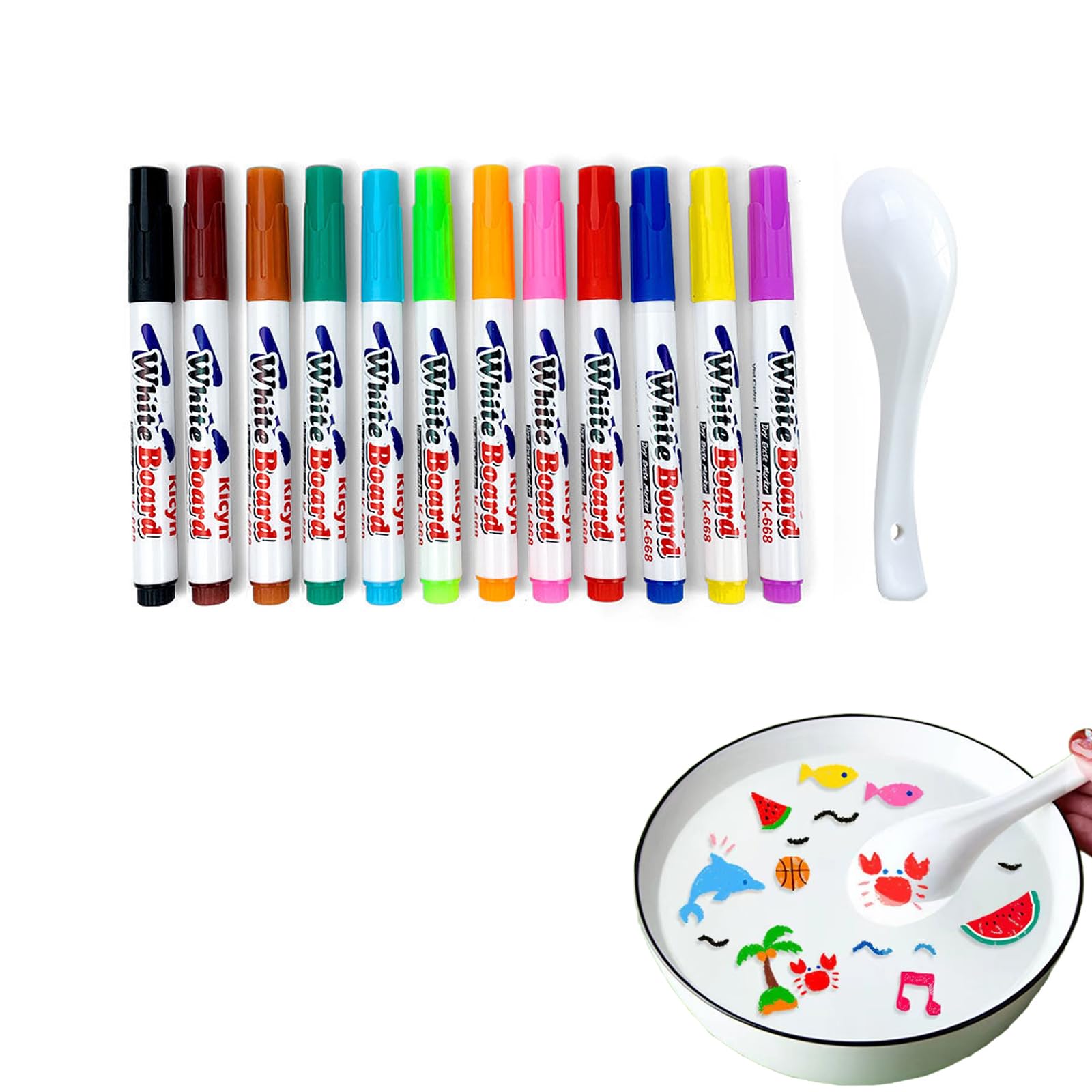 Pokumil Magic Kids Paint Floating Magic Water Painting Magic Underwater Floating White Board Graffiti Water Floating Quick Drying Without Waste Your
Pokumil Magic Kids Paint Floating Magic Water Painting Magic Underwater Floating White Board Graffiti Water Floating Quick Drying Without Waste Your