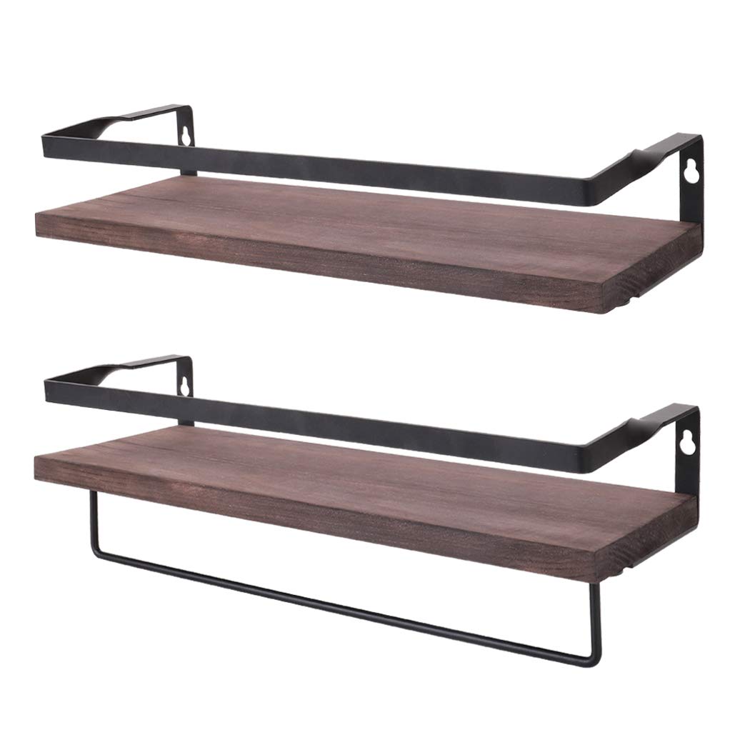 Wall Shelf, Wall Shelf, Storage Rack, Wall Hanging, Bookshelf, 2 Tiers, Kitchen, Toilet, Washroom, Decorative Shelf, Stylish, Wooden, Iron Wall Rack
Wall Shelf, Wall Shelf, Storage Rack, Wall Hanging, Bookshelf, 2 Tiers, Kitchen, Toilet, Washroom, Decorative Shelf, Stylish, Wooden, Iron Wall Rack