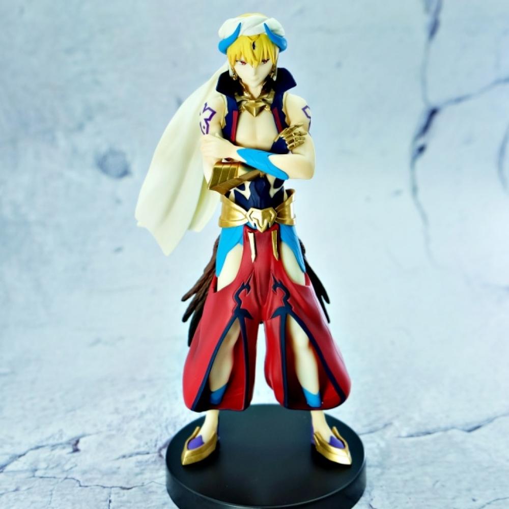 Furyu Fate Grand Order КастерГильгамеш Фигурка Гильгамеша Absolute Demonic Front Babylonia Furyu SSS
Furyu Fate Grand Order КастерГильгамеш Фигурка Гильгамеша Absolute Demonic Front Babylonia Furyu SSS