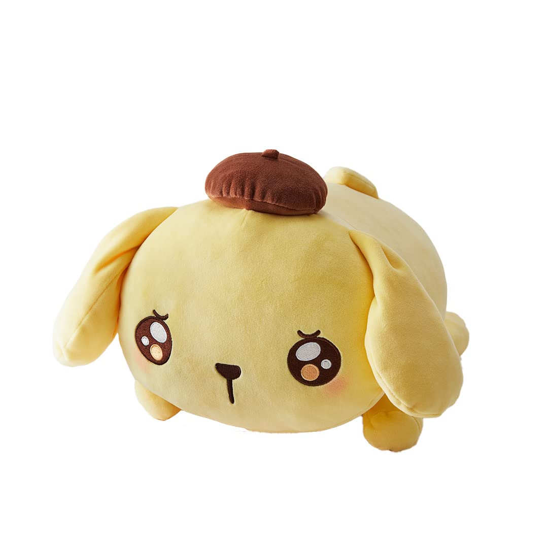 Pompompurin Plush Cushion
Pompompurin Plush Cushion