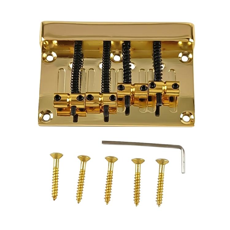 Bass Guitar Bridge Bass Bridge Assembly Replacement Vintage 4 String Bass Bridge 1 золотий
Bass Guitar Bridge Bass Bridge Assembly Replacement Vintage 4 String Bass Bridge 1 золотий