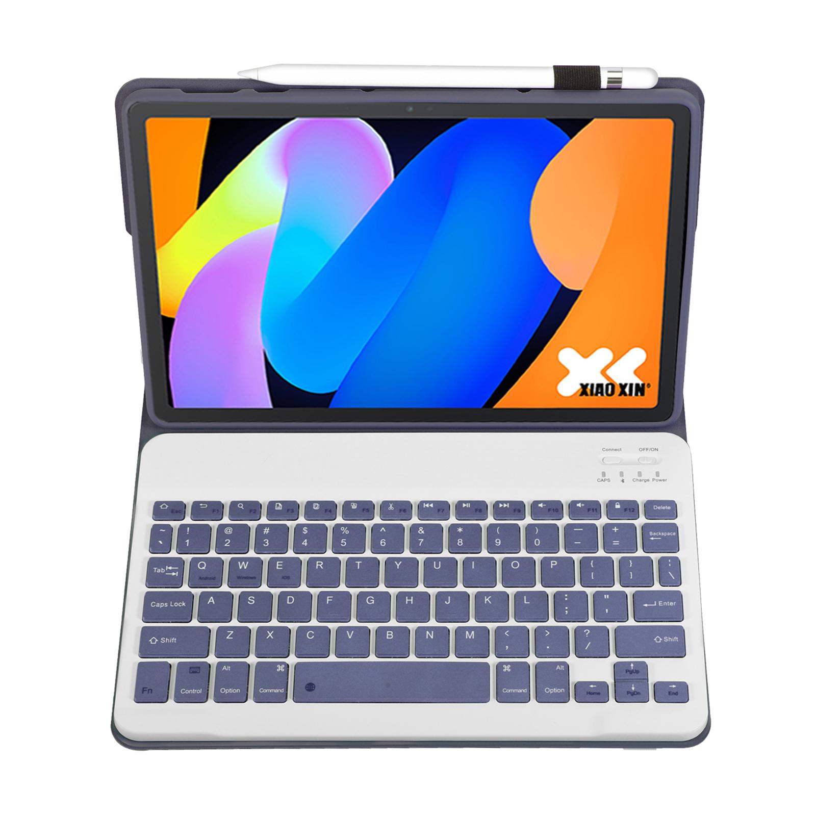 AM31 For Lenovo Idea Tab Tablet TB336ZU/TB336FU Leather Case Bluetooth-Compatible Keyboard Black
AM31 For Lenovo Idea Tab Tablet TB336ZU/TB336FU Leather Case Bluetooth-Compatible Keyboard Black