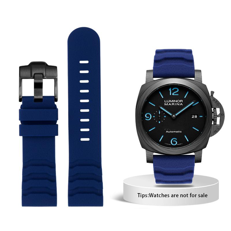 24mm For Suunto 7/Suunto 9 Replacement Wristband Soft Silicone Sports Watch Strap For Suunto 9 Universal waterproof sports brace 24mm
24mm For Suunto 7/Suunto 9 Replacement Wristband Soft Silicone Sports Watch Strap For Suunto 9 Universal waterproof sports brace 24mm