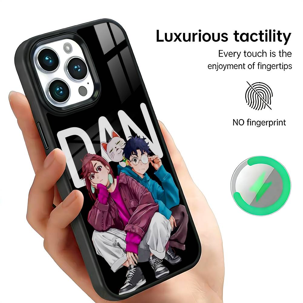 D-Dandadan Anime Phone Case For iPhone17,16,15,14,13,12,11 Plus,Pro Max, New Magnetic Wireless Charging iPhone17Pro
D-Dandadan Anime Phone Case For iPhone17,16,15,14,13,12,11 Plus,Pro Max, New Magnetic Wireless Charging iPhone17Pro