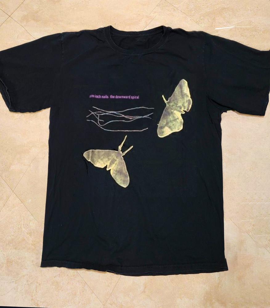 Nine Inch Nails Classic Black Unisex T-Shirt Cotton Full Size S To 5XL MK512 Unisex T-Shirt XXXXL
Nine Inch Nails Classic Black Unisex T-Shirt Cotton Full Size S To 5XL MK512 Unisex T-Shirt XXXXL
