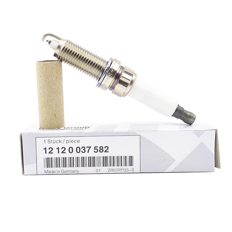 4 шт. 12120037582 ZR5TPP33-S иридиевая свеча зажигания для BMW E90 E91 E92 F10 F13 135i 435i 535i 640i X1 X3 X5 12 12 0 037 582 4PCS
4 шт. 12120037582 ZR5TPP33-S иридиевая свеча зажигания для BMW E90 E91 E92 F10 F13 135i 435i 535i 640i X1 X3 X5 12 12 0 037 582 4PCS