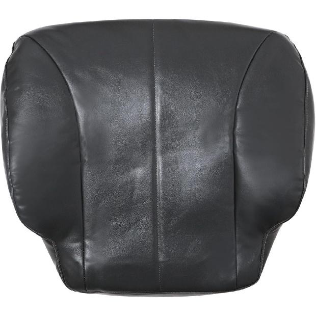 GXARTS Dark Gray Driver or Passenger Side Bottom Replacement Leather Seat Cover Compatible with International 4300 Air Ride 2008 2009 2010 2011 2012
GXARTS Dark Gray Driver or Passenger Side Bottom Replacement Leather Seat Cover Compatible with International 4300 Air Ride 2008 2009 2010 2011 2012