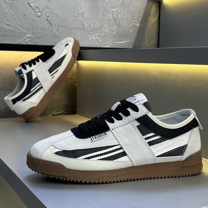 Summer new breathable cloth casual shoes light shoes aj 38 leather shoe size
Summer new breathable cloth casual shoes light shoes aj 38 leather shoe size