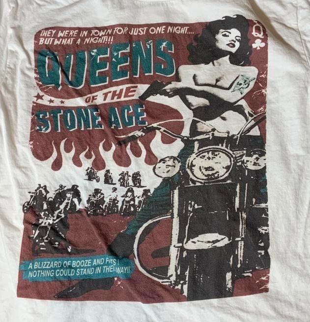 Queens of the Stone Age TShirt Unisex Cotton Tee All Size S234XL BT535 Unisex T-Shirt S
Queens of the Stone Age TShirt Unisex Cotton Tee All Size S234XL BT535 Unisex T-Shirt S
