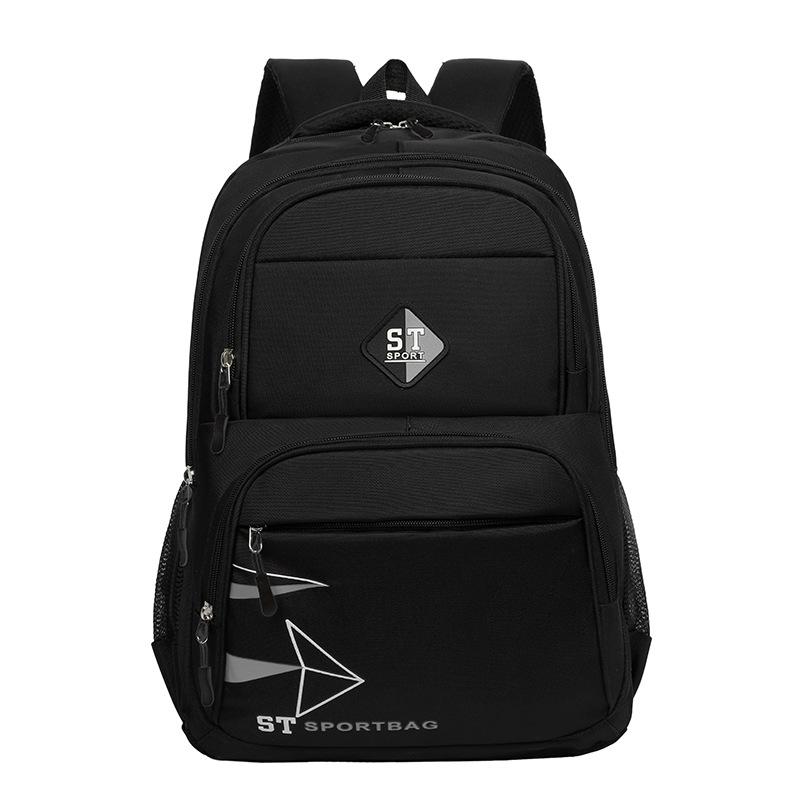 Middle School Student School Bag Fashionable Letter Print Sports Backpack Large Capacity Versatile Casual Outdoor Laptop Backpack серый
Middle School Student School Bag Fashionable Letter Print Sports Backpack Large Capacity Versatile Casual Outdoor Laptop Backpack серый