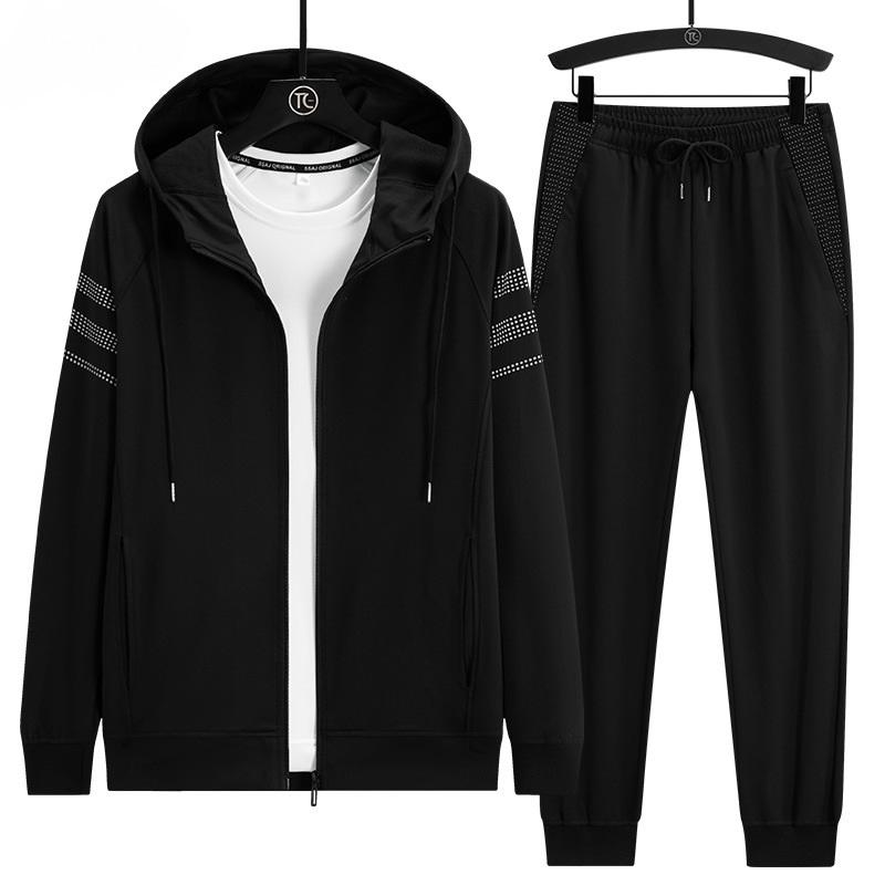 Men s Casual Sports Hoodie Set, Youth Sports Loose Round Neck Hoodie Two-piece Set 8XL білий
Men s Casual Sports Hoodie Set, Youth Sports Loose Round Neck Hoodie Two-piece Set 8XL білий
