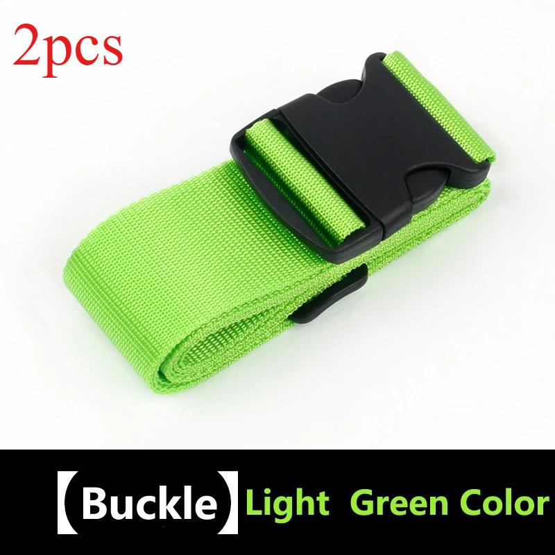 2 Piece Luggage Strap for Suitcases Bundling Packing Belt Suitcase Easily Identified Travel Belts Bag Accessories Bag Handle светло-зеленый
2 Piece Luggage Strap for Suitcases Bundling Packing Belt Suitcase Easily Identified Travel Belts Bag Accessories Bag Handle светло-зеленый