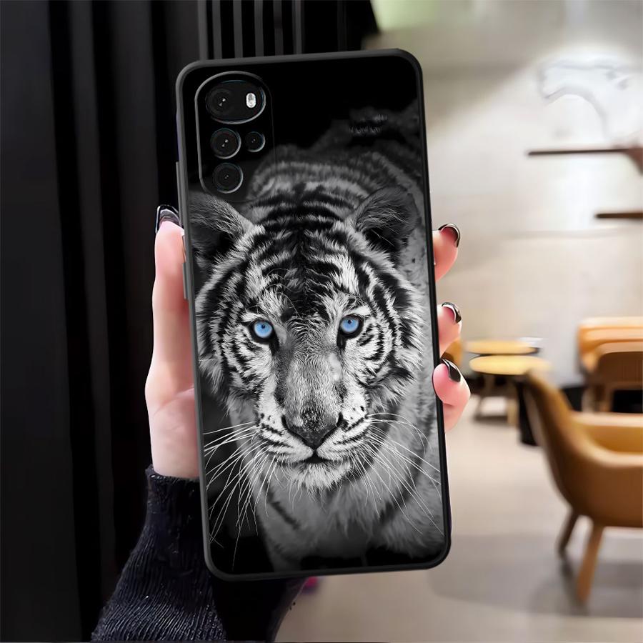 Phone Cover Case for Motorola Moto G51 G73 G22 Edge40 G60s G32 G52 Edge 20 Pro 30 Lite G53 G30 G71 G50 Cool Animal Tiger Lion Motorola Edge 30 Pro
Phone Cover Case for Motorola Moto G51 G73 G22 Edge40 G60s G32 G52 Edge 20 Pro 30 Lite G53 G30 G71 G50 Cool Animal Tiger Lion Motorola Edge 30 Pro
