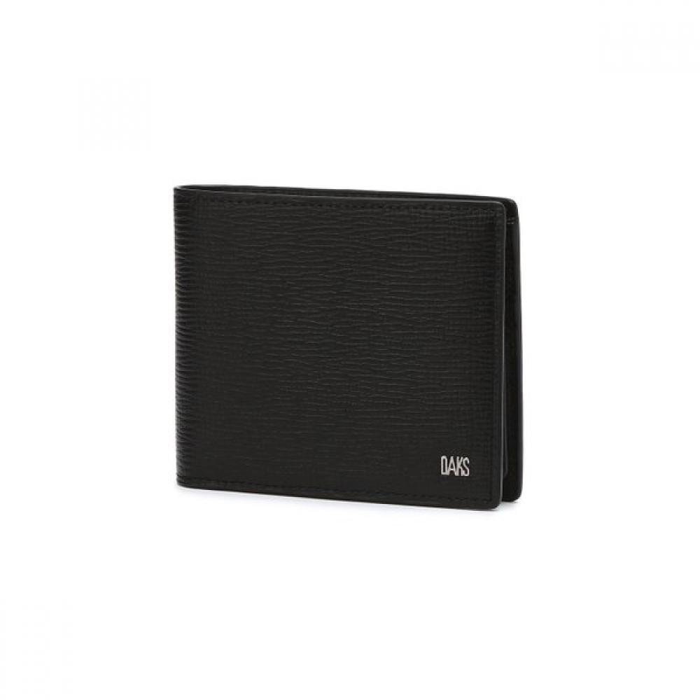 Dbwa4e915bk Black Solid Cowhide Bifold Wallet Single option
Dbwa4e915bk Black Solid Cowhide Bifold Wallet Single option