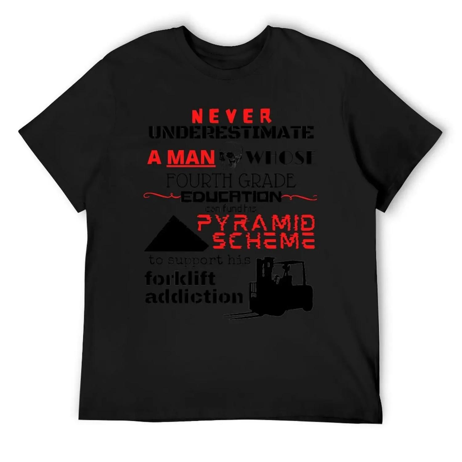 forklift addiction T-Shirt gifts for boyfriend Aesthetic clothing plus sizes mens t shirts S
forklift addiction T-Shirt gifts for boyfriend Aesthetic clothing plus sizes mens t shirts S