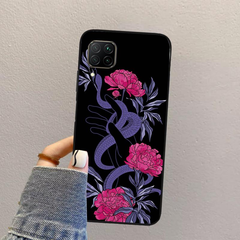 Цветок Змеи Для Huawei Nova 3i 7i 8i 11i 12i 9 10 SE Y73 Y90 Y70 Y72 Y61 Y91 P30 P40 Lite P60 Pro Чехол Huawei Nova Y60
Цветок Змеи Для Huawei Nova 3i 7i 8i 11i 12i 9 10 SE Y73 Y90 Y70 Y72 Y61 Y91 P30 P40 Lite P60 Pro Чехол Huawei Nova Y60