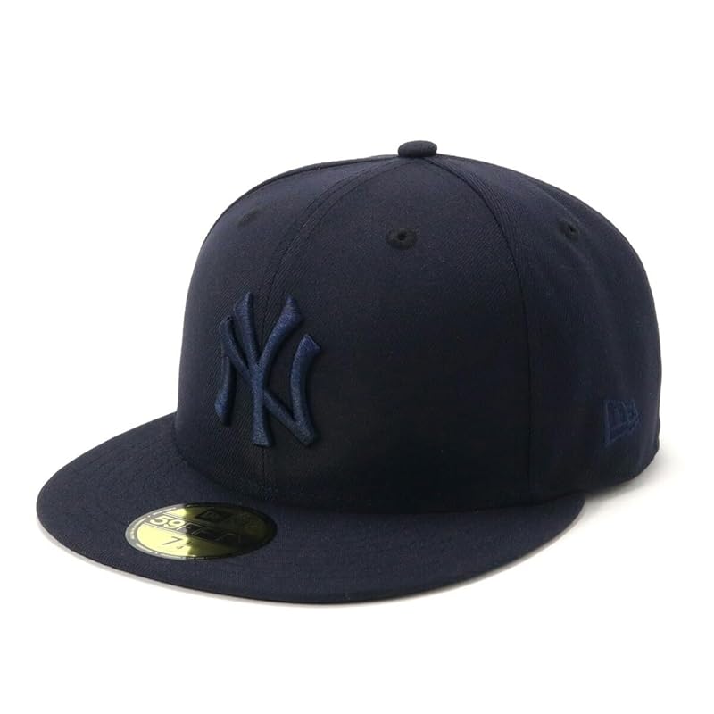 New Era (new era) new era cap mlb 59FIFTY tonal color ONSPOTZ special order NY navy 7 5/8 59Fifty Tonal Logo Mlb New York Yankees
New Era (new era) new era cap mlb 59FIFTY tonal color ONSPOTZ special order NY navy 7 5/8 59Fifty Tonal Logo Mlb New York Yankees