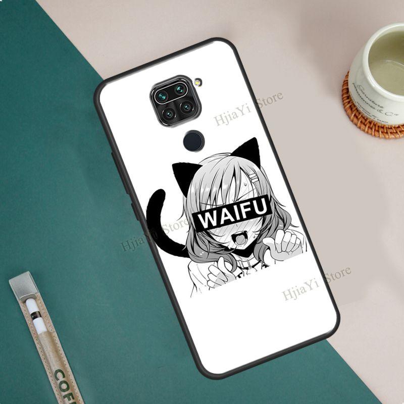 Чехол для телефона с аниме Манга сэмпай Waifu Girl для Xiaomi Redmi Note 11 10 8 9 Pro 8T 9S 10S, чехол для Redmi 10 9 9C 9A 9T Redmi Note 8 Pro
Чехол для телефона с аниме Манга сэмпай Waifu Girl для Xiaomi Redmi Note 11 10 8 9 Pro 8T 9S 10S, чехол для Redmi 10 9 9C 9A 9T Redmi Note 8 Pro