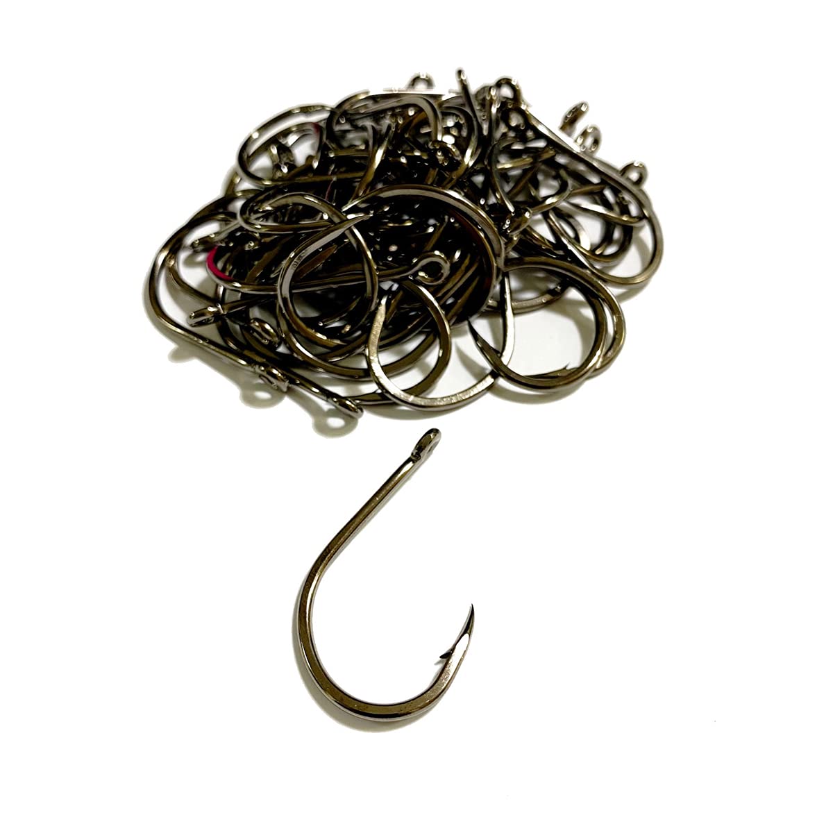 Orurudo Fishing Tackle Special Taman Single Hook qb500137a21n0 (21/50 pcs) чёрный
Orurudo Fishing Tackle Special Taman Single Hook qb500137a21n0 (21/50 pcs) чёрный