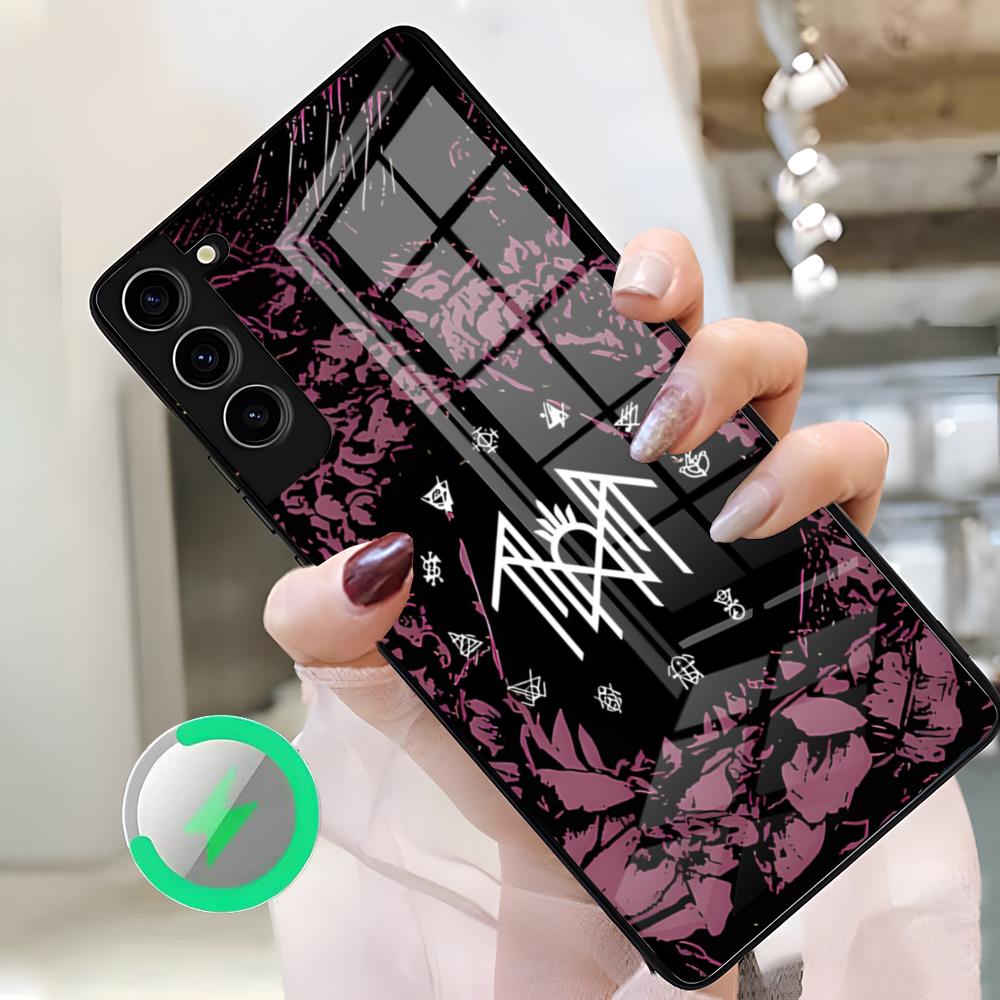 SLEEP TOKEN - Чехол для телефона Even In Arcadia для Samsung S26 Ultra S25 Edge S23 S22 S21 S20 Ultra Plus S24 Fe A25 Магнитное Стеклянное Покрытие Samsung S25
SLEEP TOKEN - Чехол для телефона Even In Arcadia для Samsung S26 Ultra S25 Edge S23 S22 S21 S20 Ultra Plus S24 Fe A25 Магнитное Стеклянное Покрытие Samsung S25