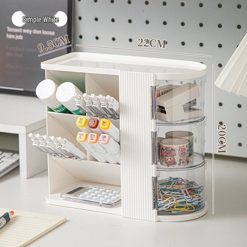 Multifunctional Skincare & Makeup Storage Drawer No Specification
Multifunctional Skincare & Makeup Storage Drawer No Specification